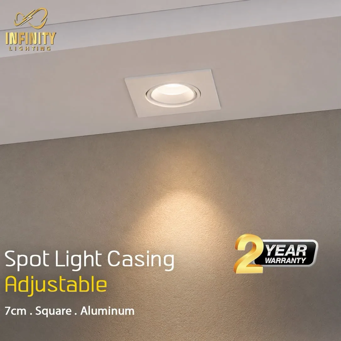 Spot Light Casing
